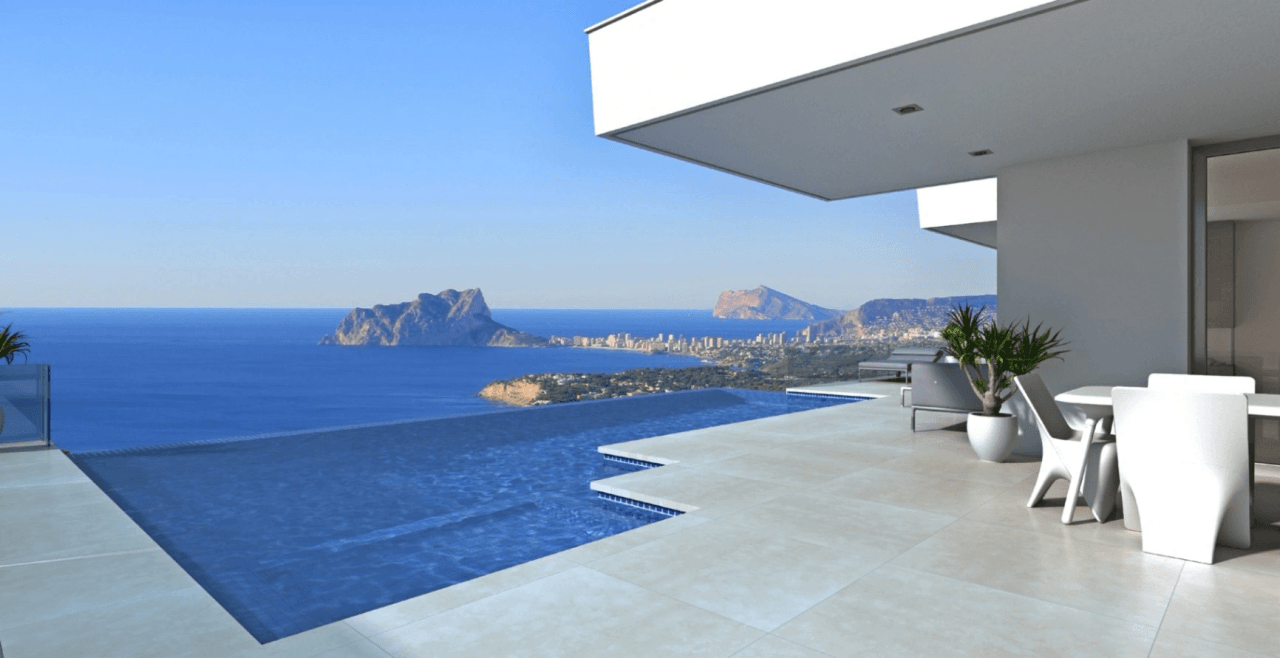 Mejores urbanizaciones de Moraira para comprar villa