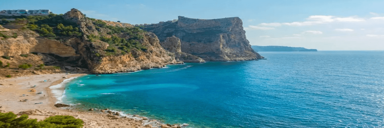 Villas à vendre à Benitachell
