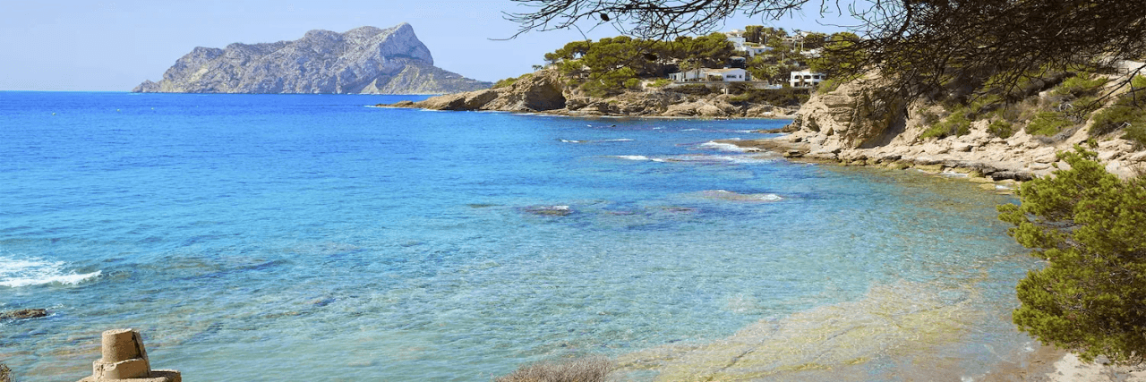 Villas à vendre à Benissa
