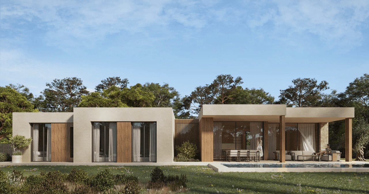Villas de obra nueva en Calpe