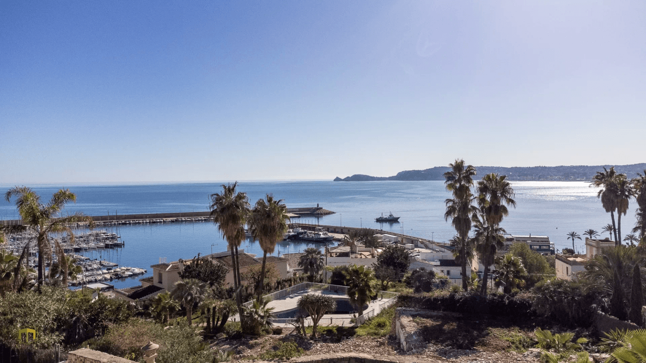 Comprar parcela en Jávea