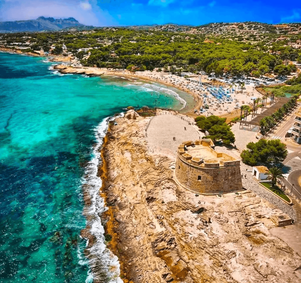 Moraira, Villas de Lujo y Viviendas Exclusivas