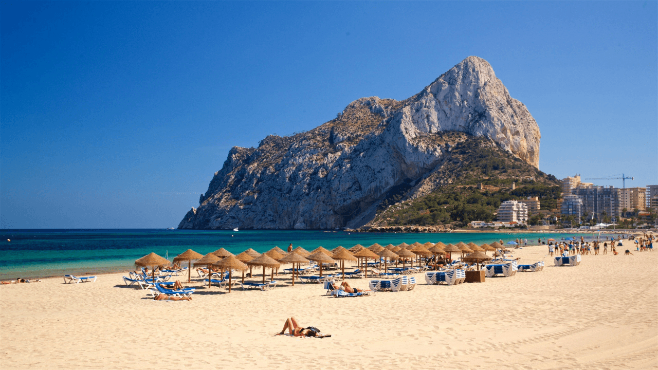 Calpe, Villas de Lujo y Viviendas Exclusivas