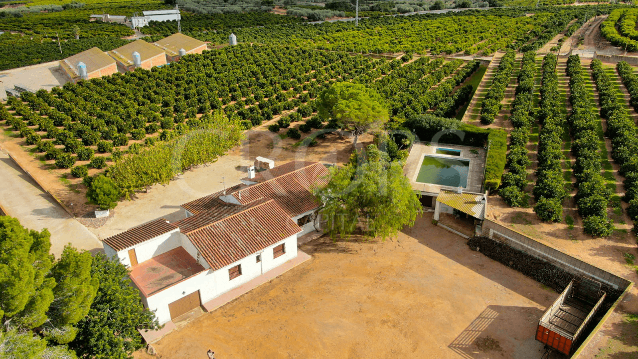 Maisons de campagne et Fincas à vendre Costa Blanca