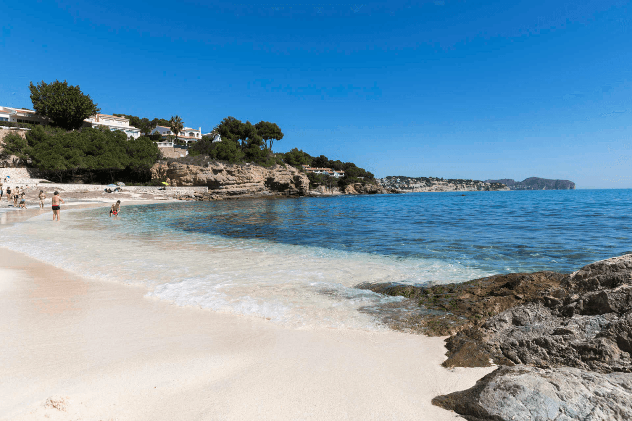 Appartements et attiques en vente à Benissa