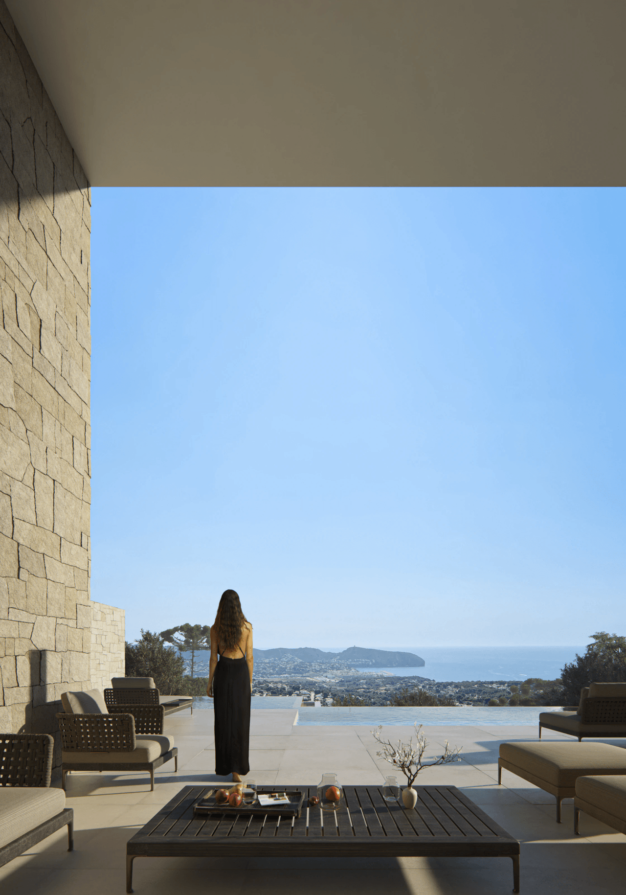 Villas con vistas en la Costa Blanca Norte (mar, montaña y panorámicas)
