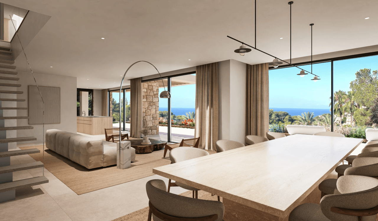 New build in Jávea