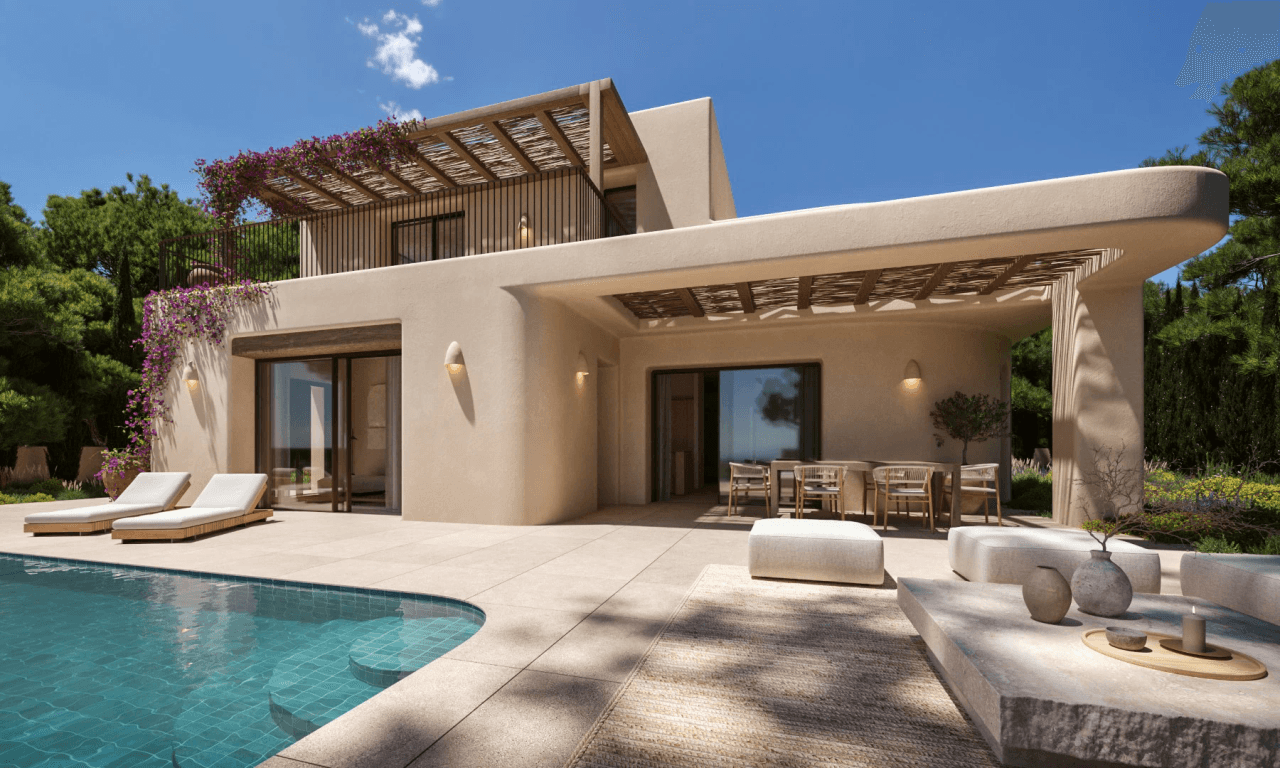 Villas in Jávea