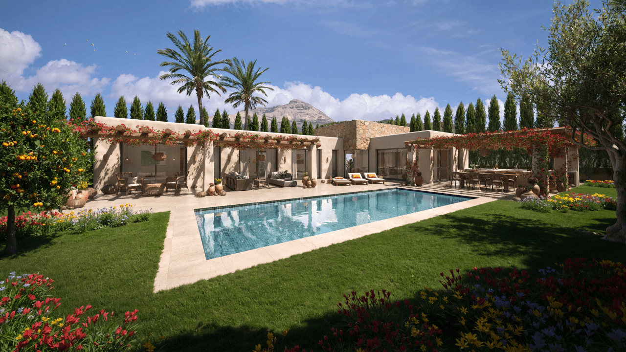 Energiezuinige villa’s in Spanje: waarom kopers de voorkeur geven aan nieuwbouw (Costa Blanca 2026)
