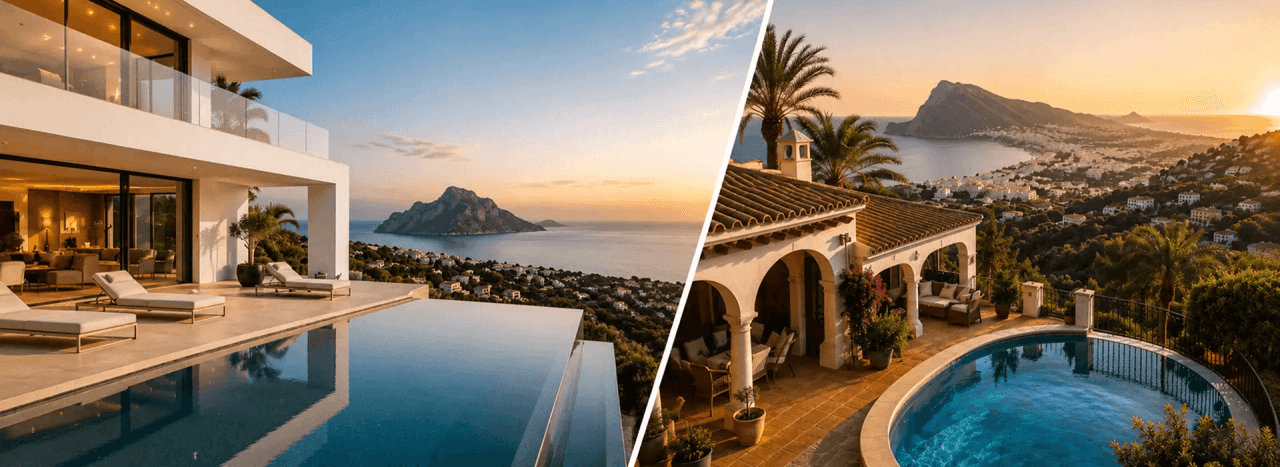 Neubau vs. Wiederverkauf: Immobilie Spanien Costa Blanca 2026
