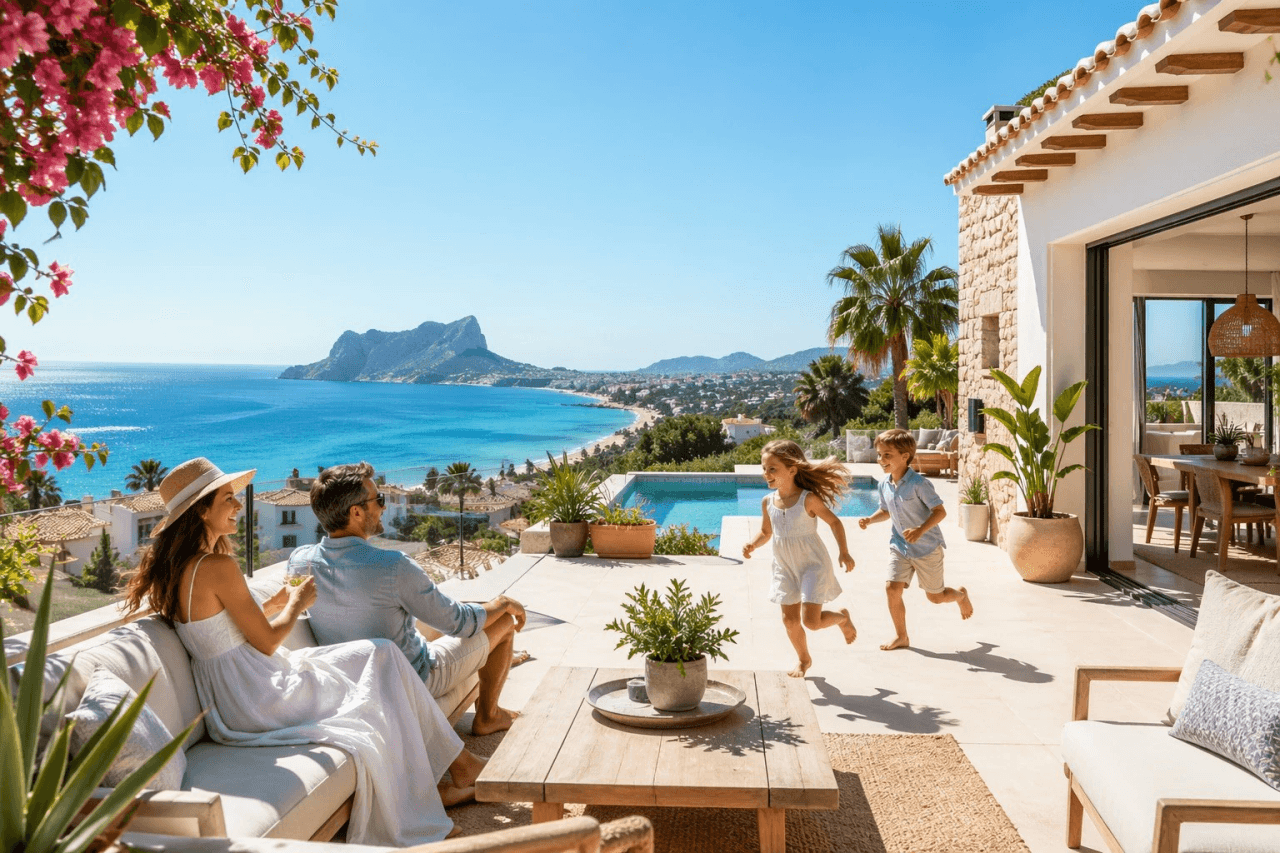 Why Foreign Buyers Are Moving to Costa Blanca North (2026 Guide)