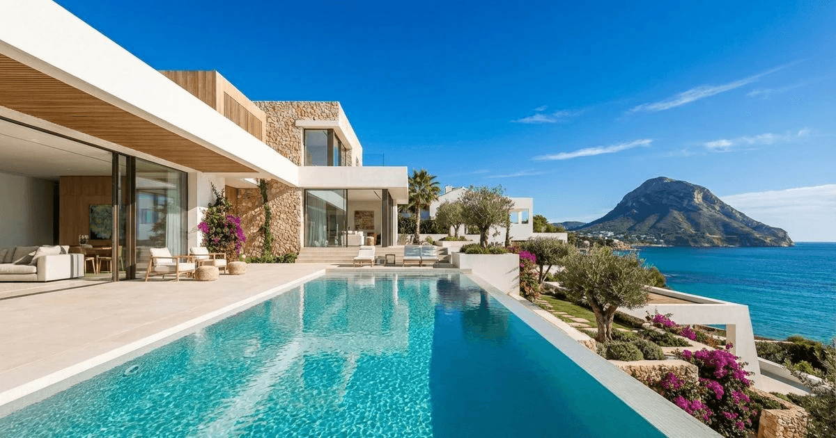 La rentabilidad por alquiler en Moraira, Jávea y Benissa, explicada (Costa Blanca 2026)