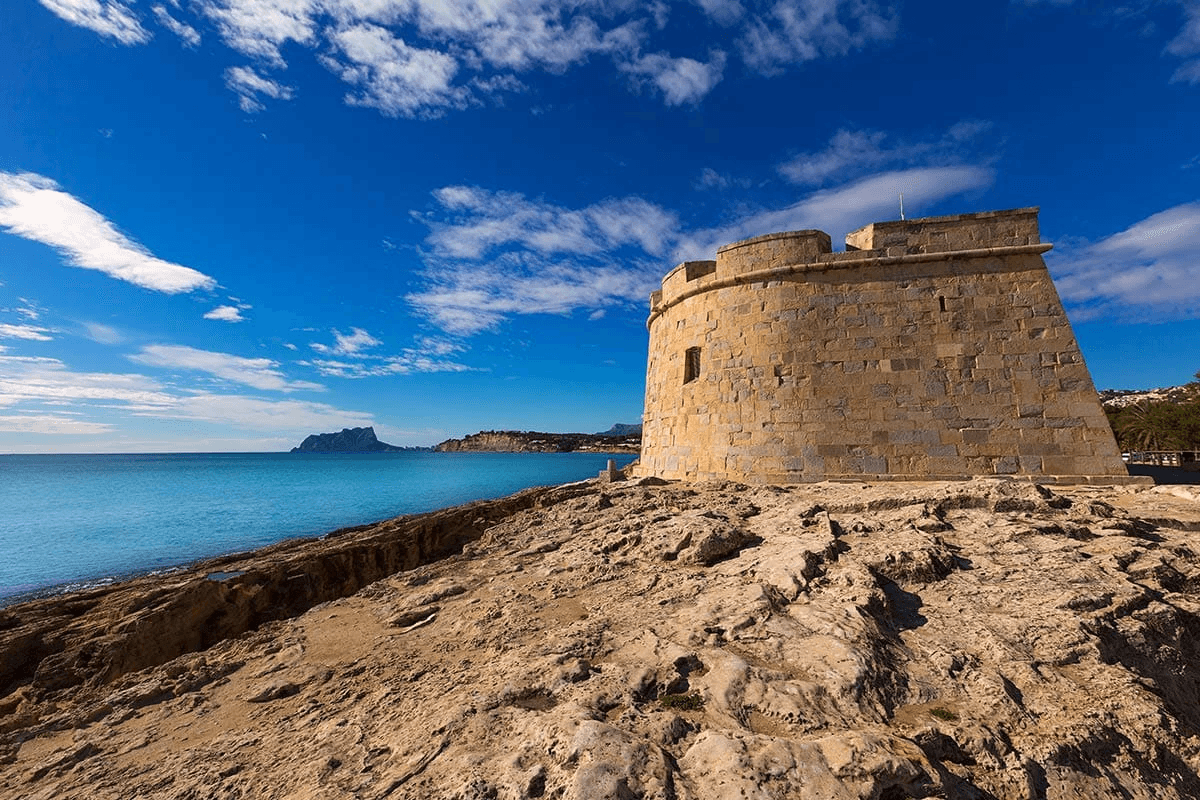 Biens immobiliers avec vue sur la mer à Moraira : ce que vous propose la fourchette entre 500 000 € et 2 000 000 € (Guide 2026)