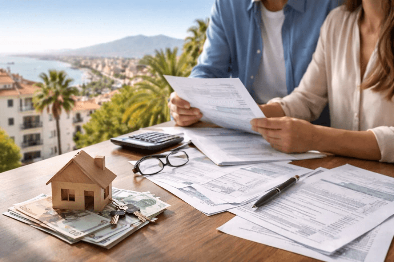 Impuestos compra vivienda Costa Blanca 2026