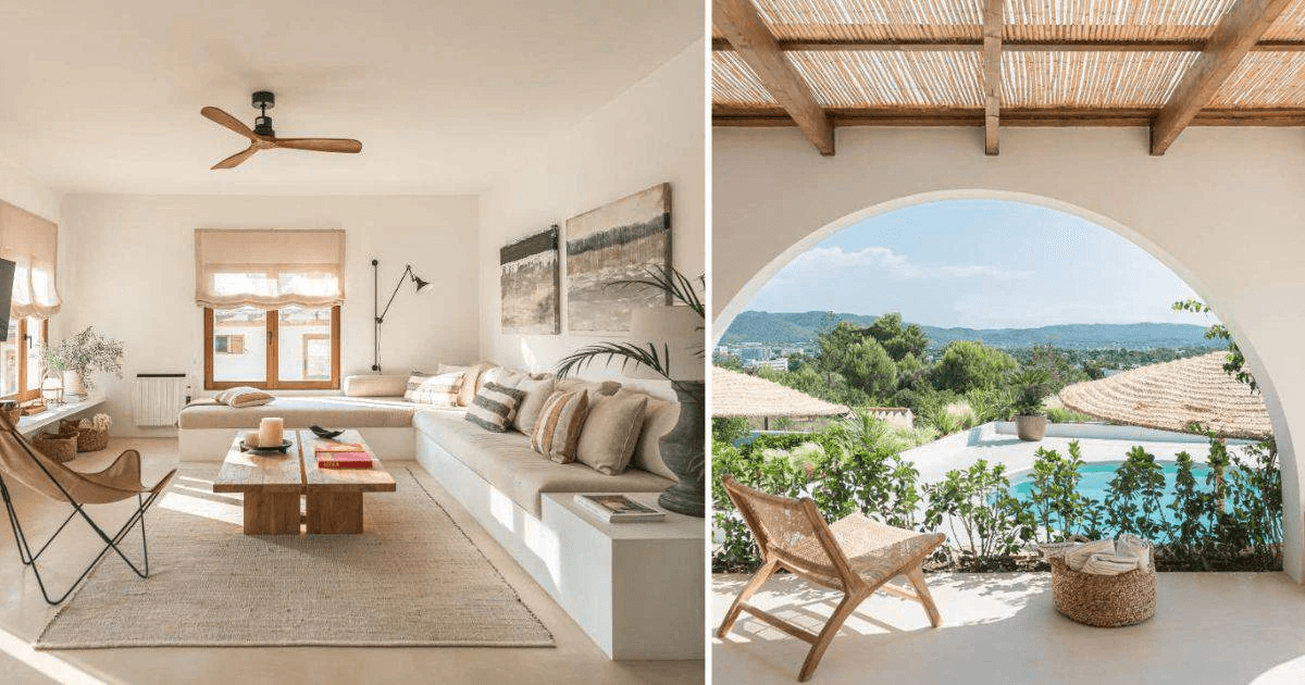 Por qué las villas de estilo Ibiza están dominando el lujo inmobiliario en la Costa Blanca