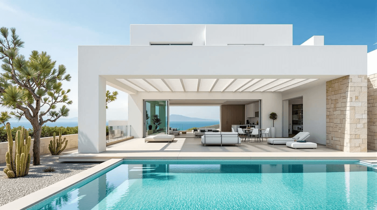 Baugenehmigungen in Spanien erklärt: Was jeder Villa-Käufer wissen sollte