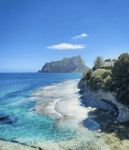 Propiedades en venta en Calpe