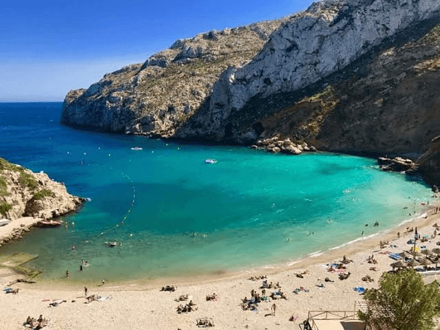 Propiedades en venta en Jávea