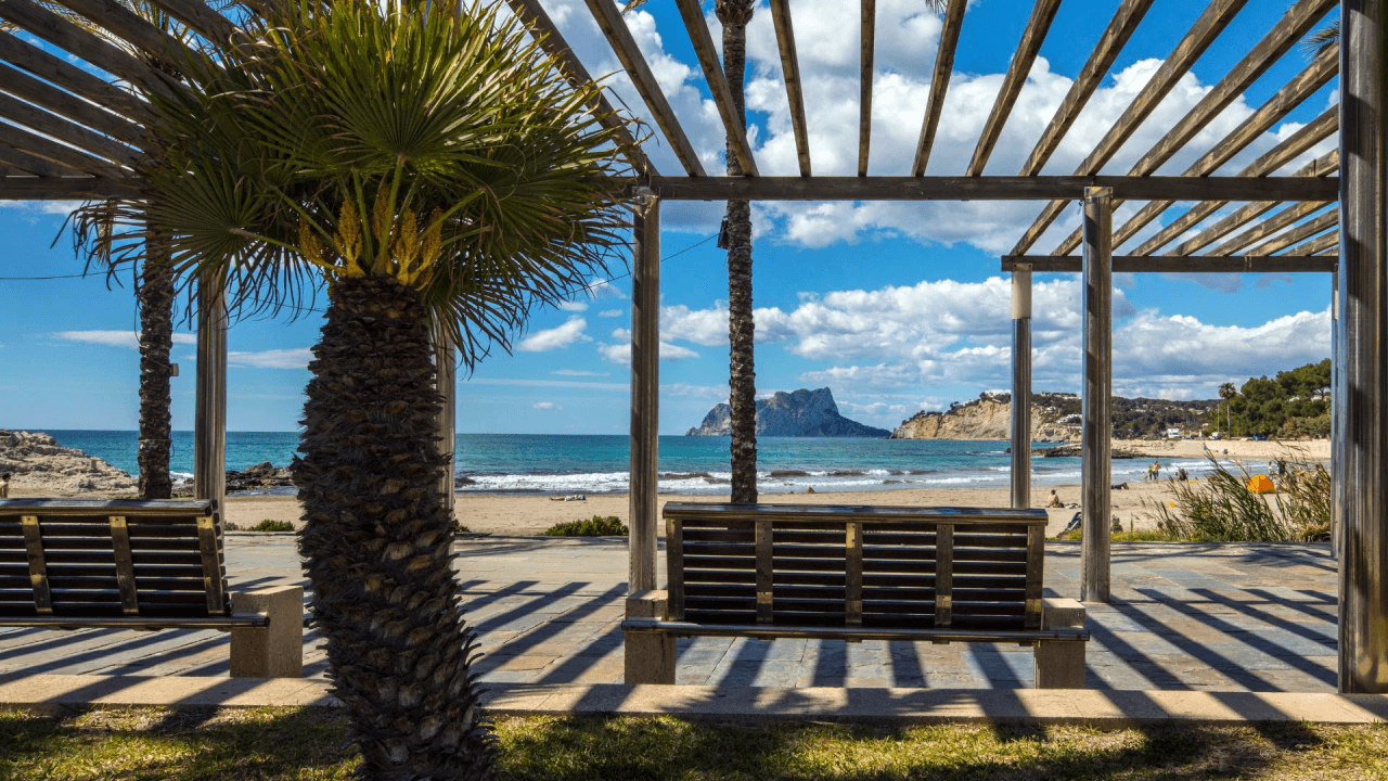 Un día perfecto en Moraira: vivir el sueño mediterráneo en la Costa Blanca