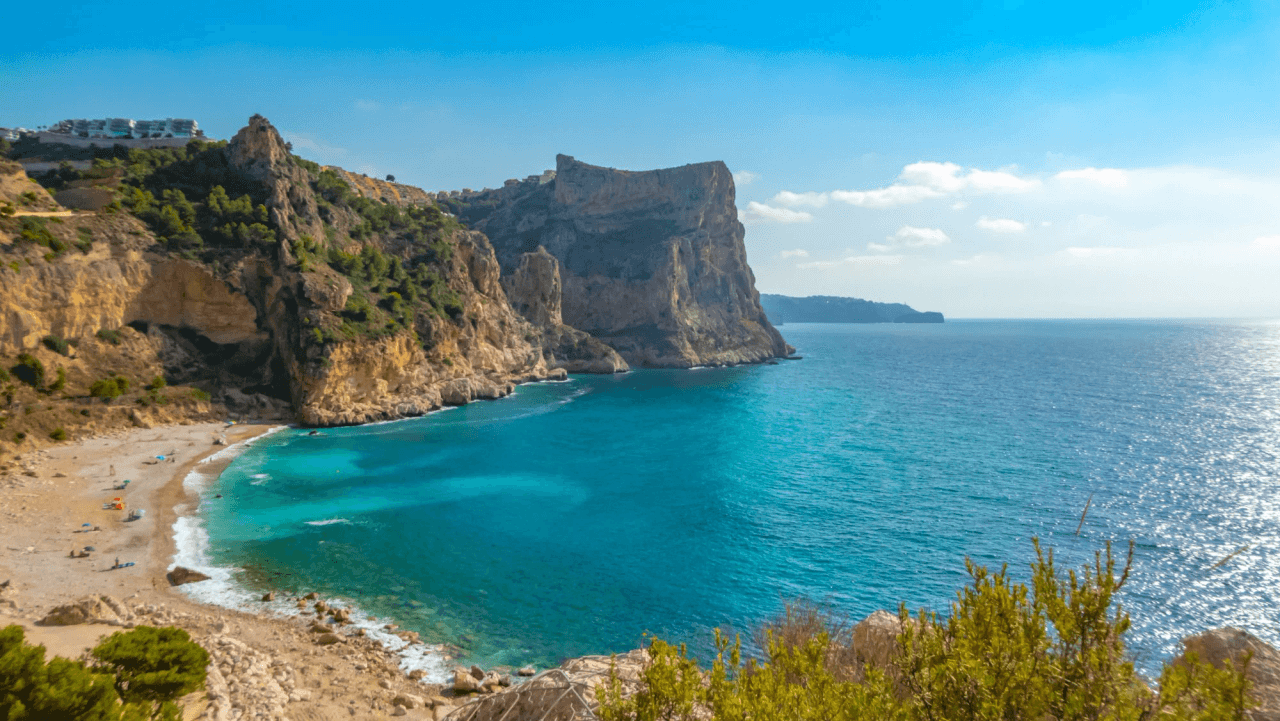Por qué Cumbre del Sol es uno de los miradores más exclusivos del norte de la Costa Blanca