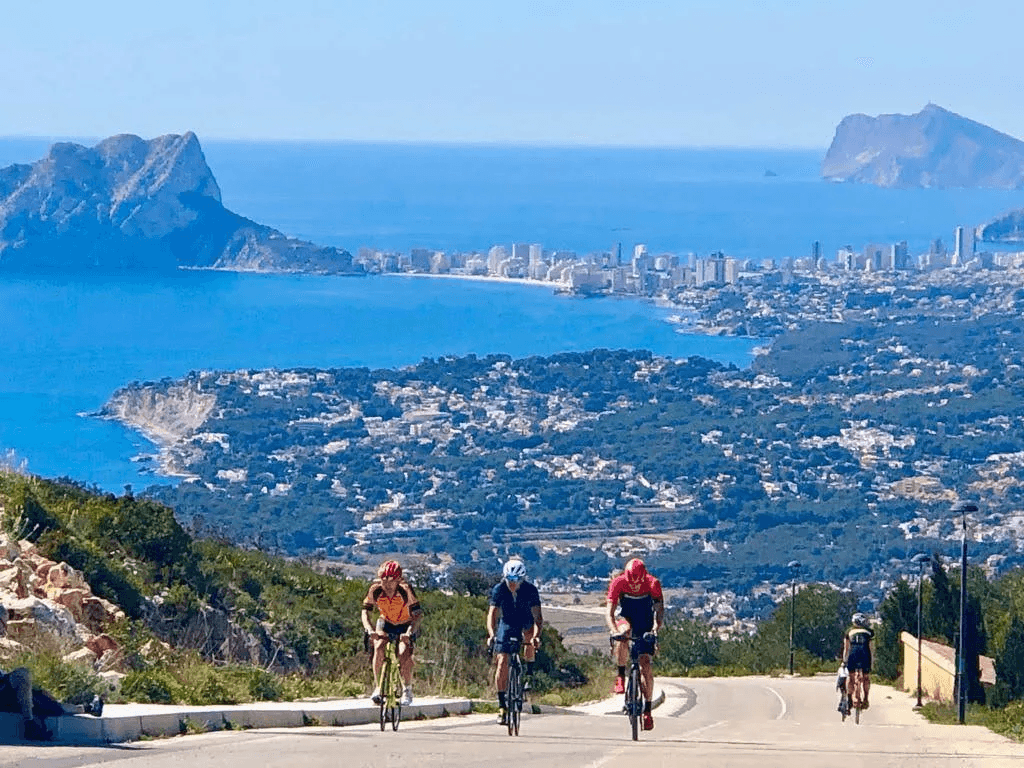 Best Cycling Climbs in Costa Blanca North: Montgó, Cumbre del Sol and Coastal Routes