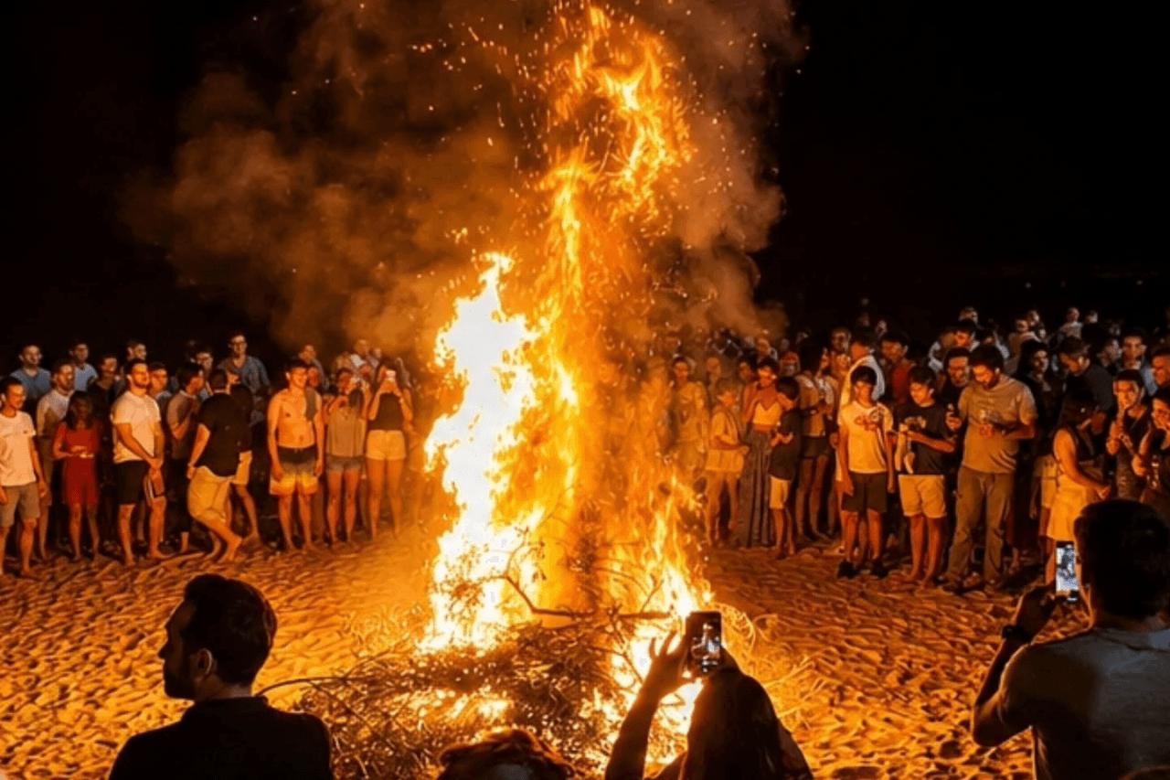 San Juan en la Costa Blanca Norte: la noche más mágica del verano mediterráneo