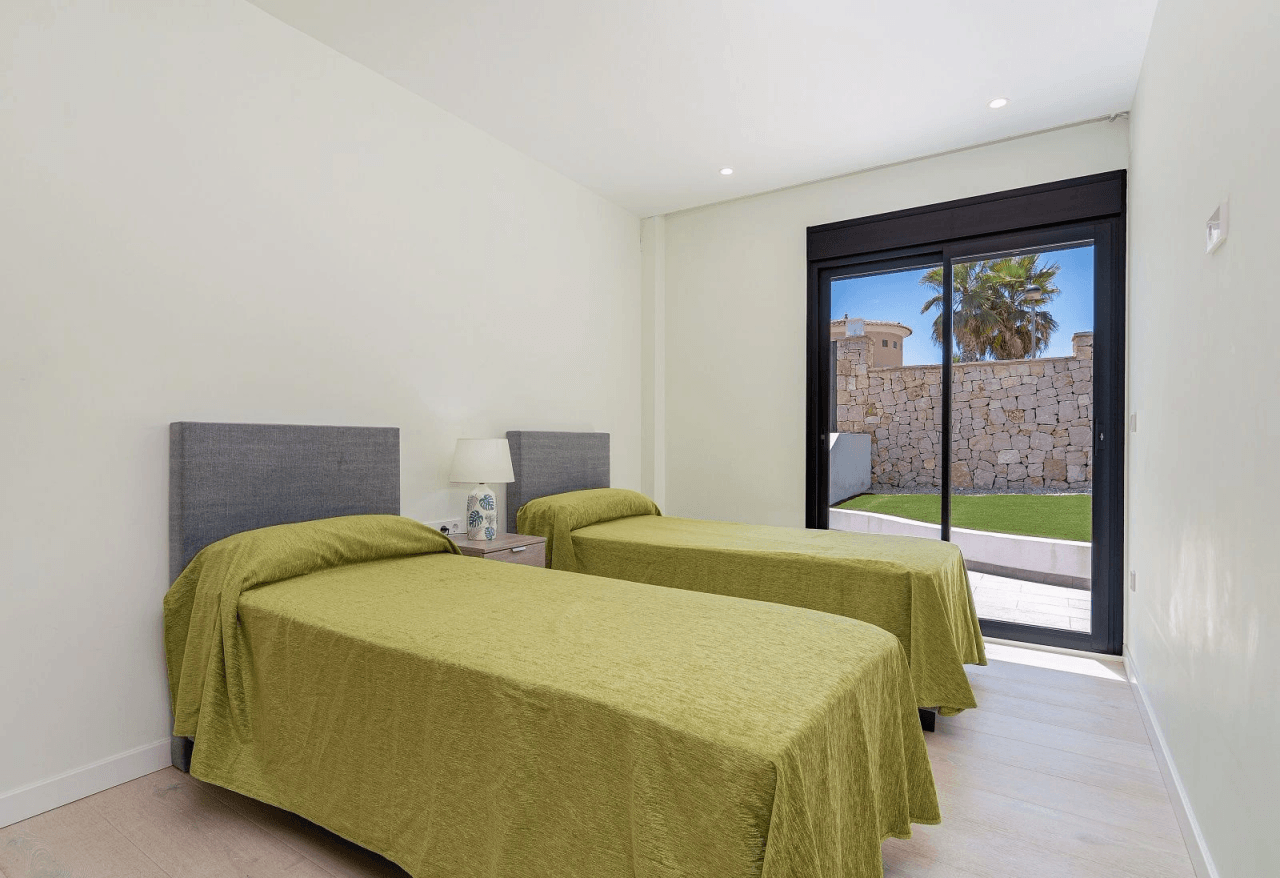Villa moderne à vendre à Cumbre del Sol Benitachell, Costa Blanca