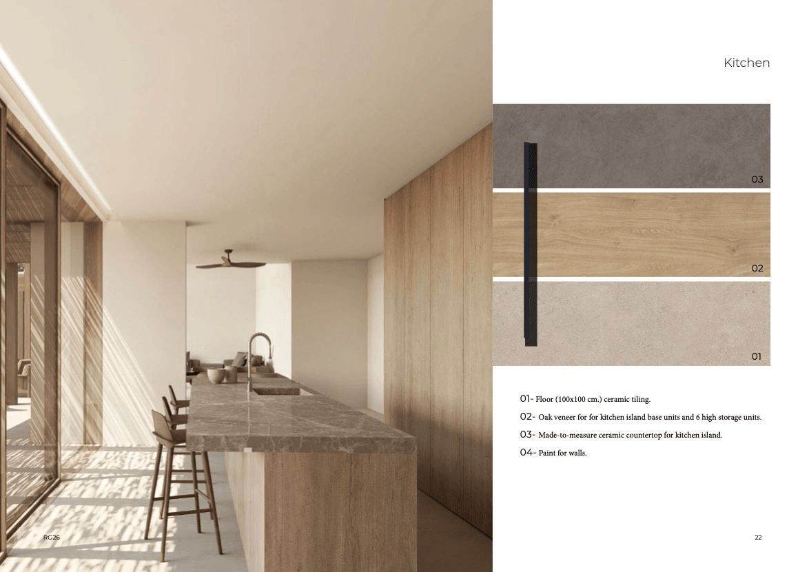 Villa design exclusive avec vue sur la mer à Raco de Galeno Benissa | RG26