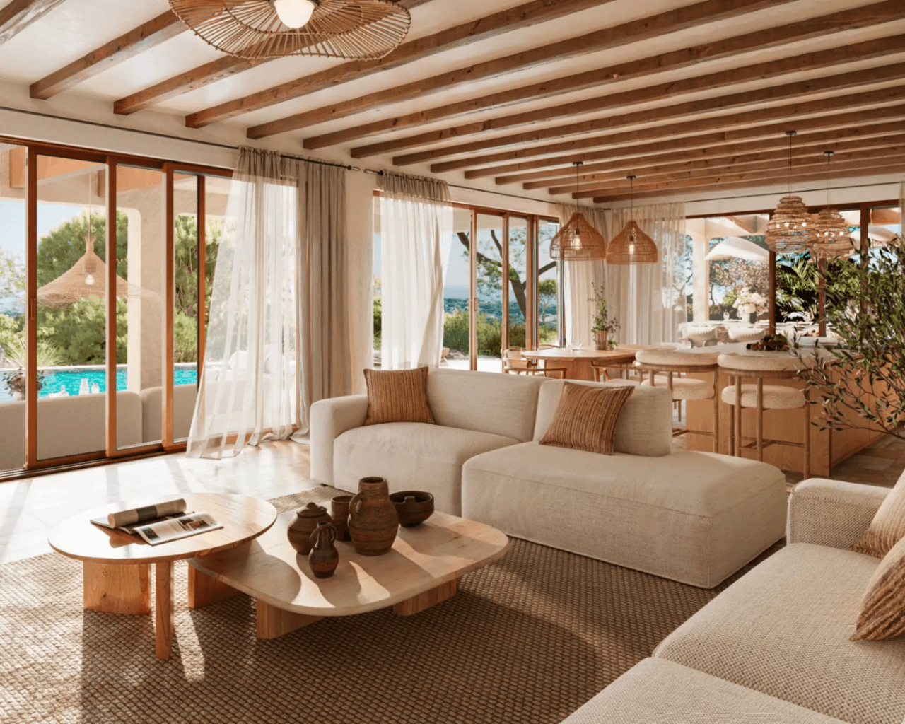 Villa moderne à vendre à Moraira | Paichi
