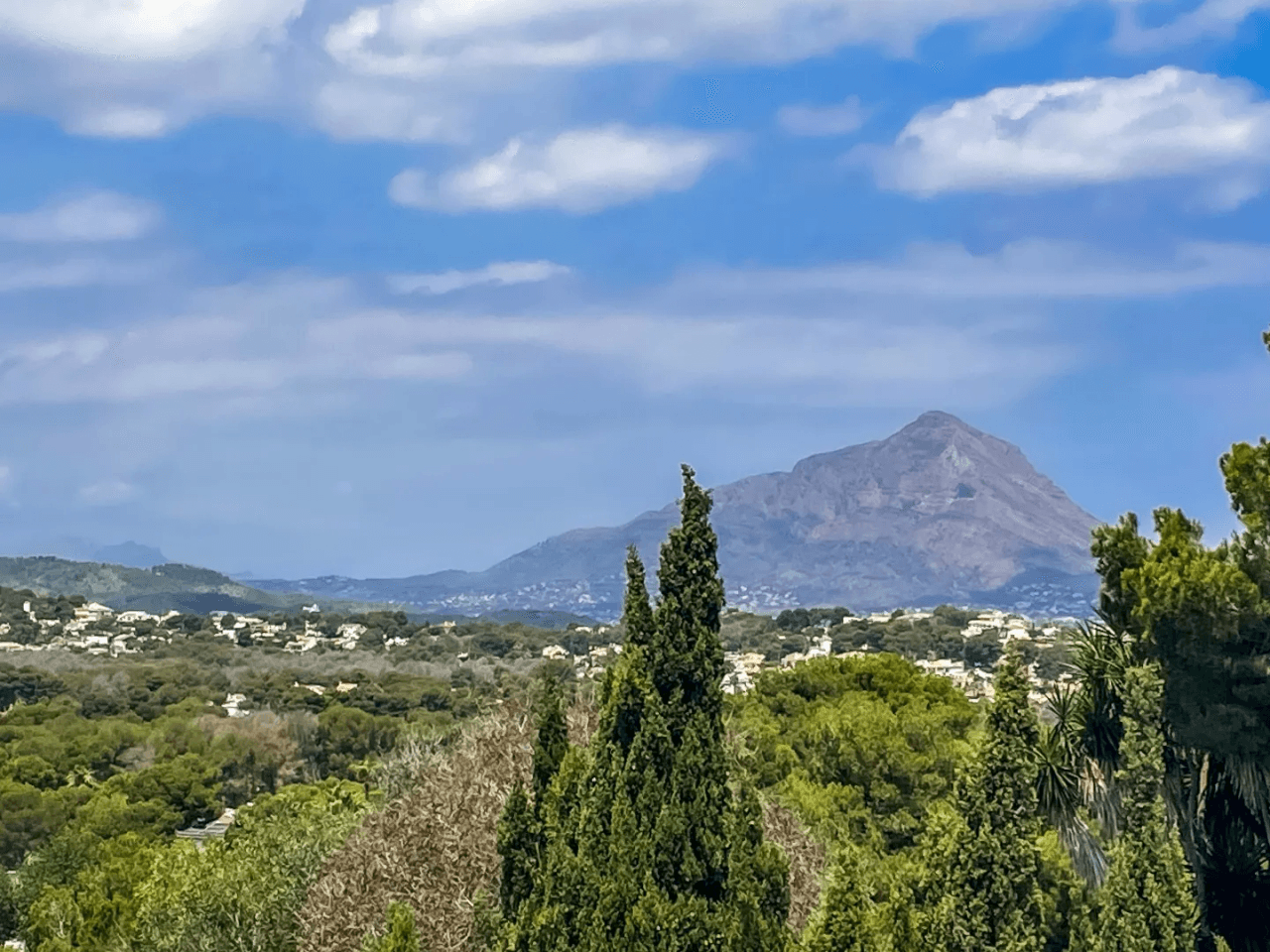 Reforma intégrale dans le style Ibiza avec vues imprenables sur la Méditerranée à Balcón al Mar, Jávea