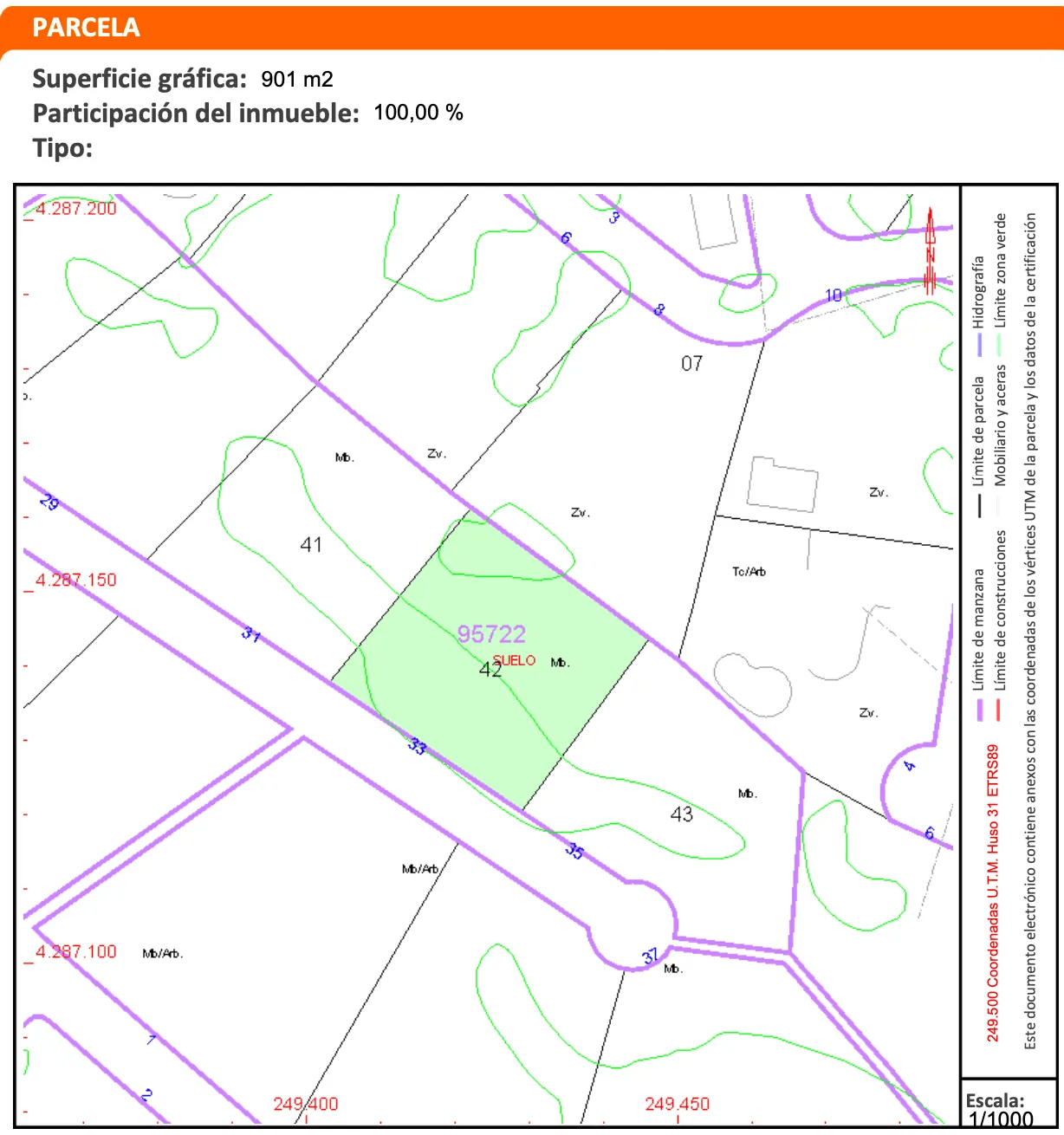 Bouwkavel te koop in Moraira | urbanisatie Estret