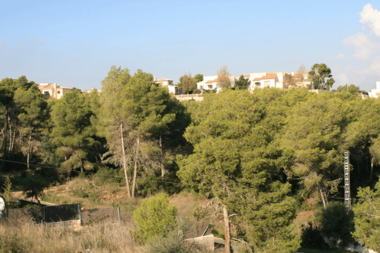 Terrain à vendre à Costa Nova La Marina Jávea