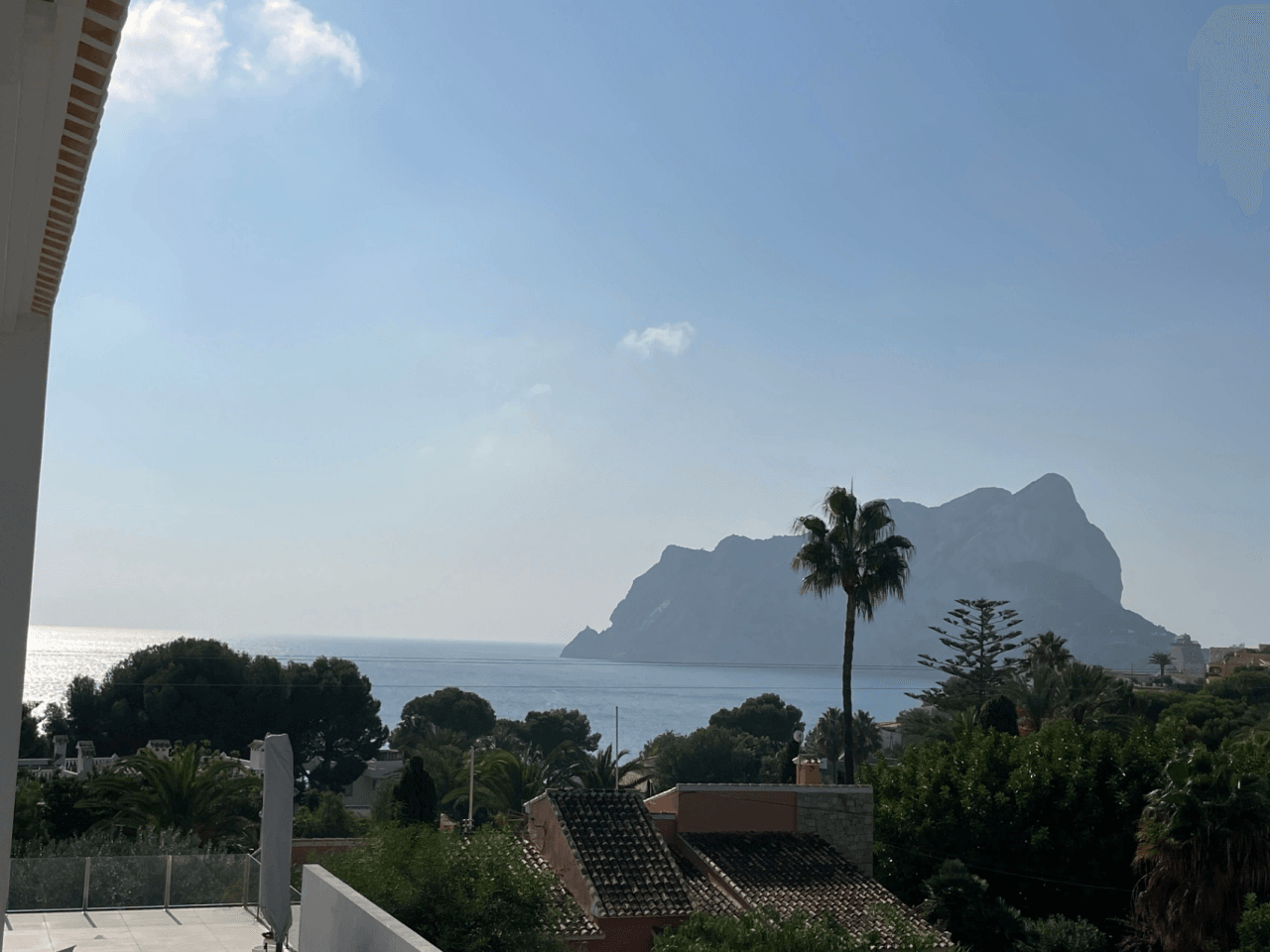 Parcela en venta con vistas al mar en Calpe | Les Basetes