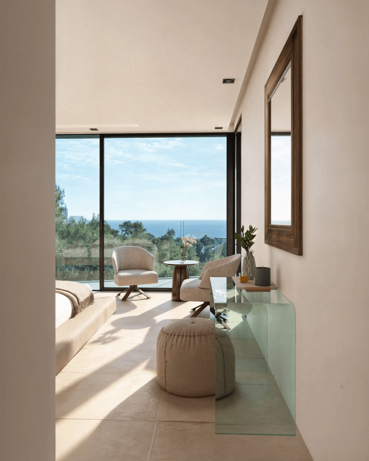 Villa de luxe à vendre avec vue sur la mer à Benissa Costa | Raco de Galeno