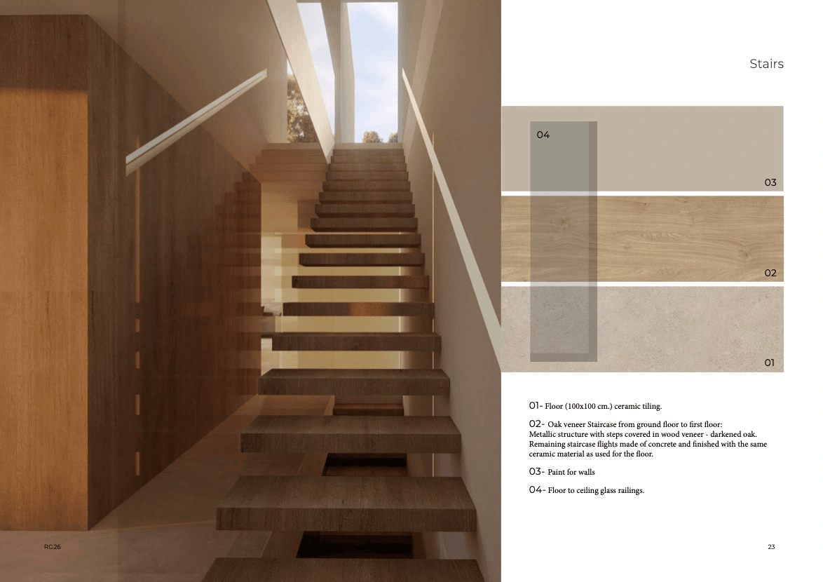 Villa design exclusive avec vue sur la mer à Raco de Galeno Benissa | RG26