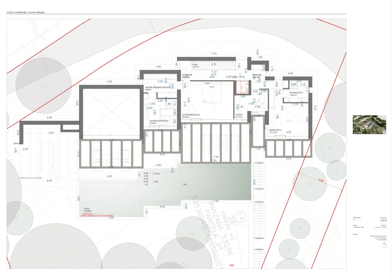Villa design exclusive avec vue sur la mer à Raco de Galeno Benissa | RG26