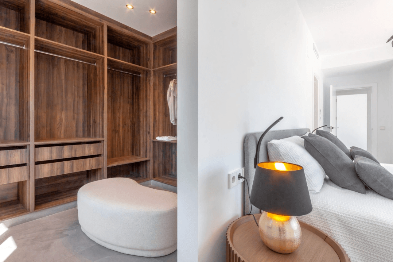 Villa rénovée de style Ibiza à vendre à Balcón al Mar Javea, Costa Blanca