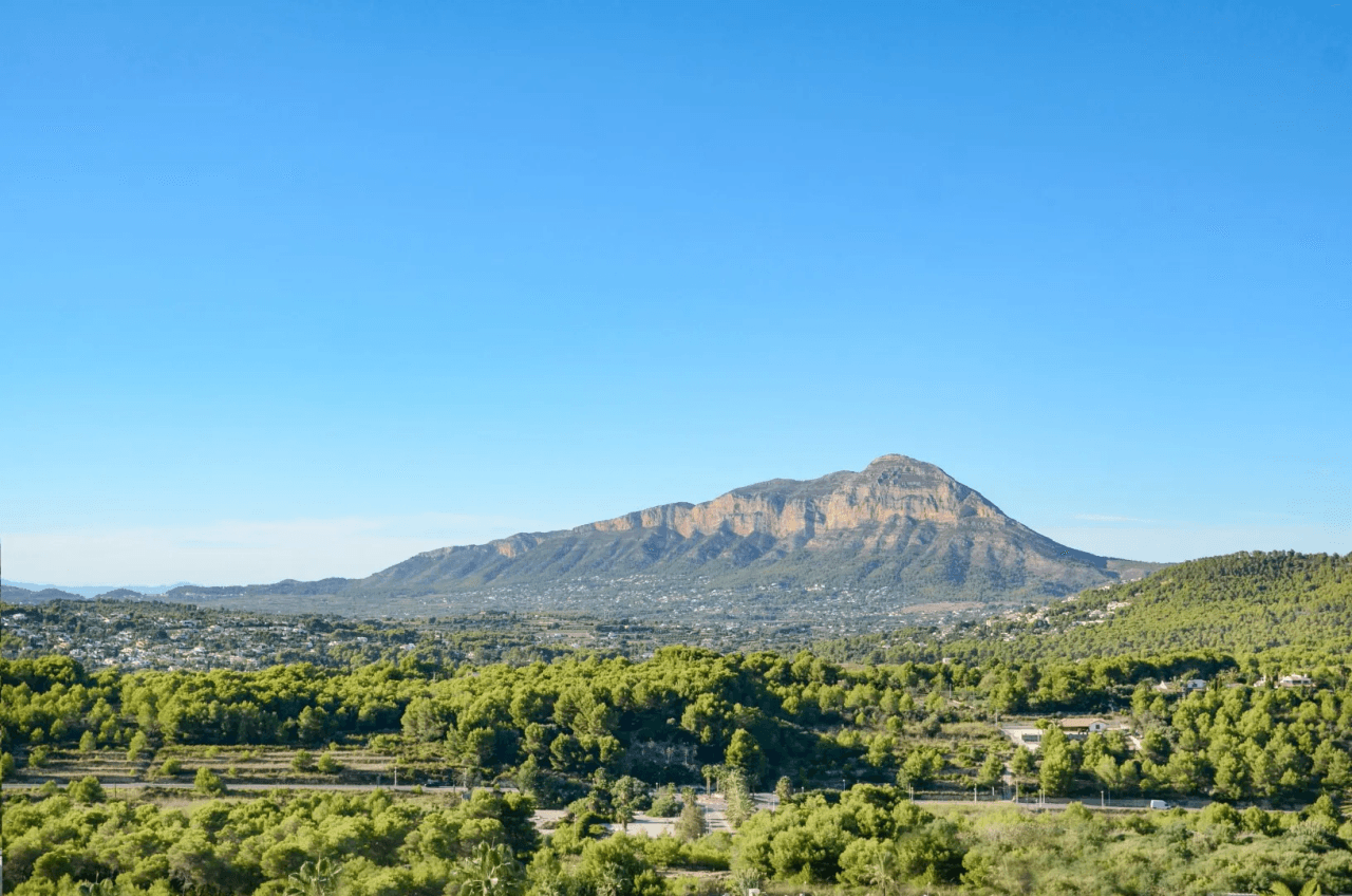 Chalet moderno en venta en Jávea | Villes del Vent