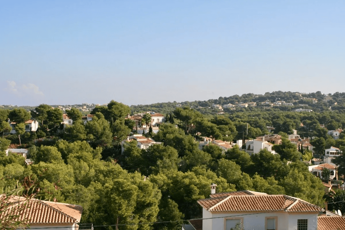 Terrain à vendre à Costa Nova La Marina Jávea