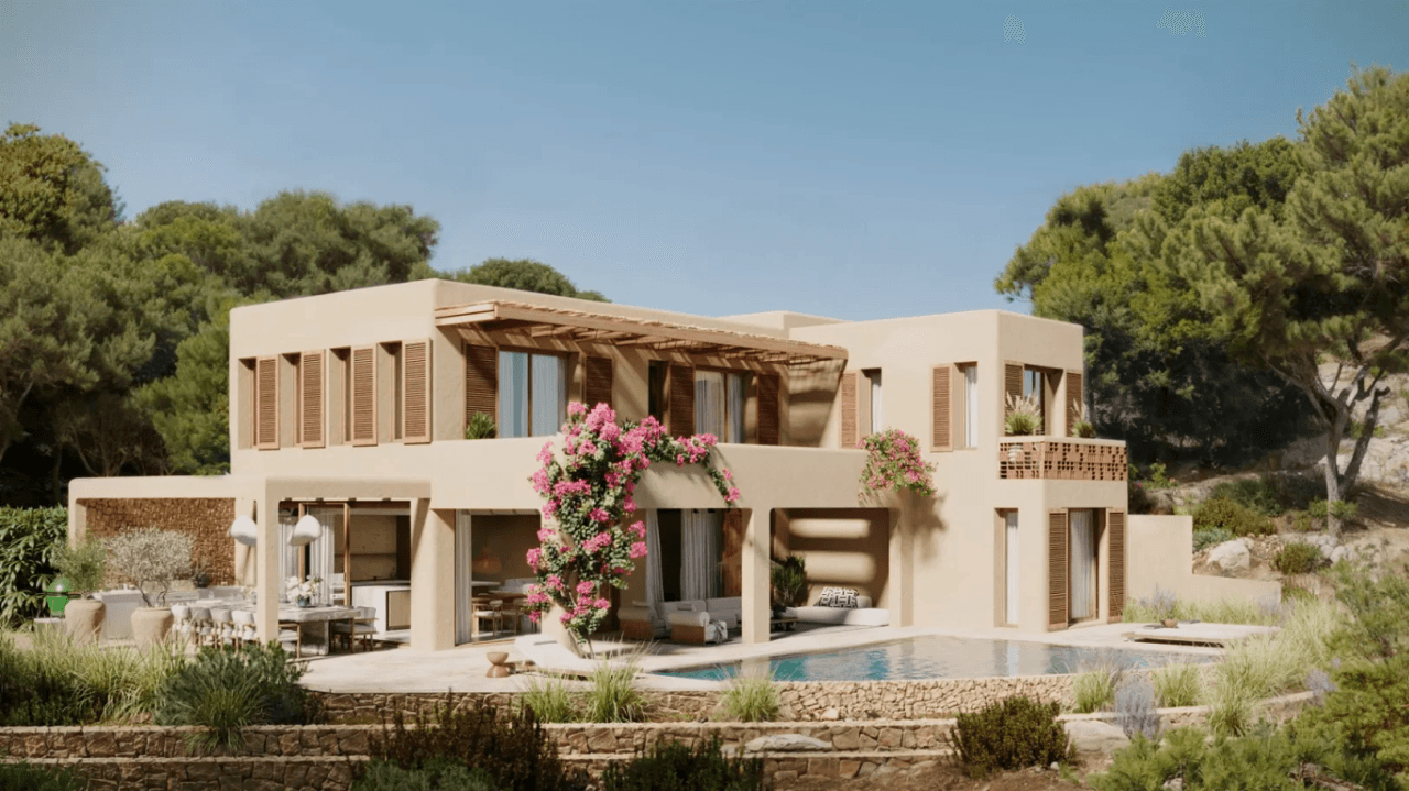 Villa moderne à vendre à Moraira | Paichi