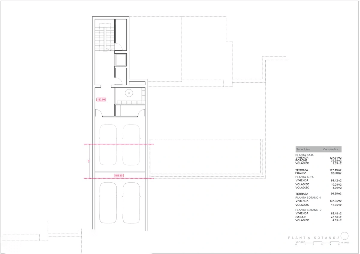 Chalet obra nueva en venta en Montemar Benissa, Costa Blanca