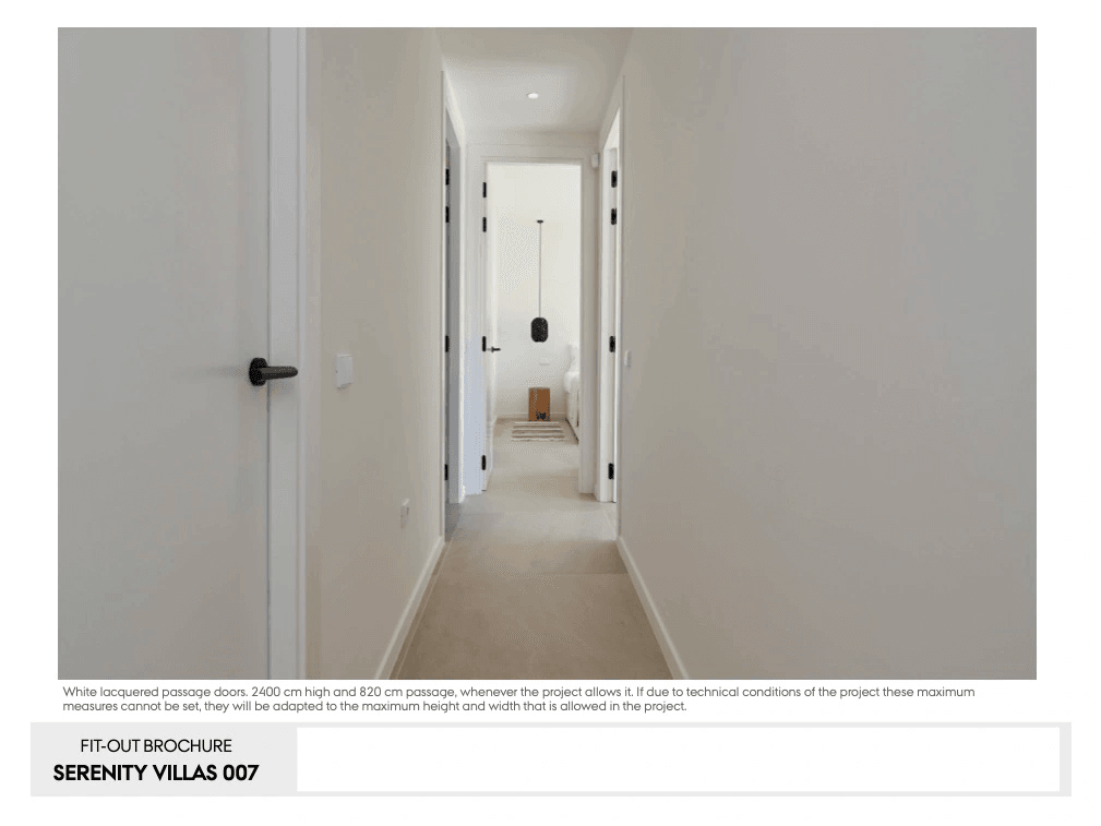 Villa de estilo ibicenco-mediterráneo à vendre à Benissa | Fustera