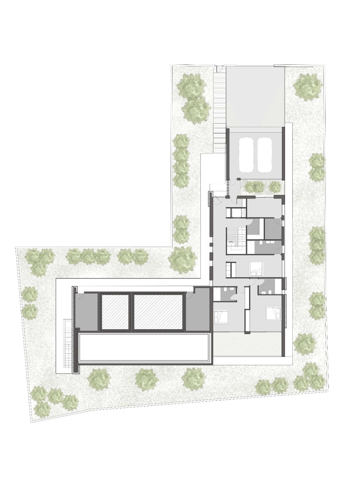 Villa de luxe moderne en construction avec vue sur la mer à Moraira | Moravit