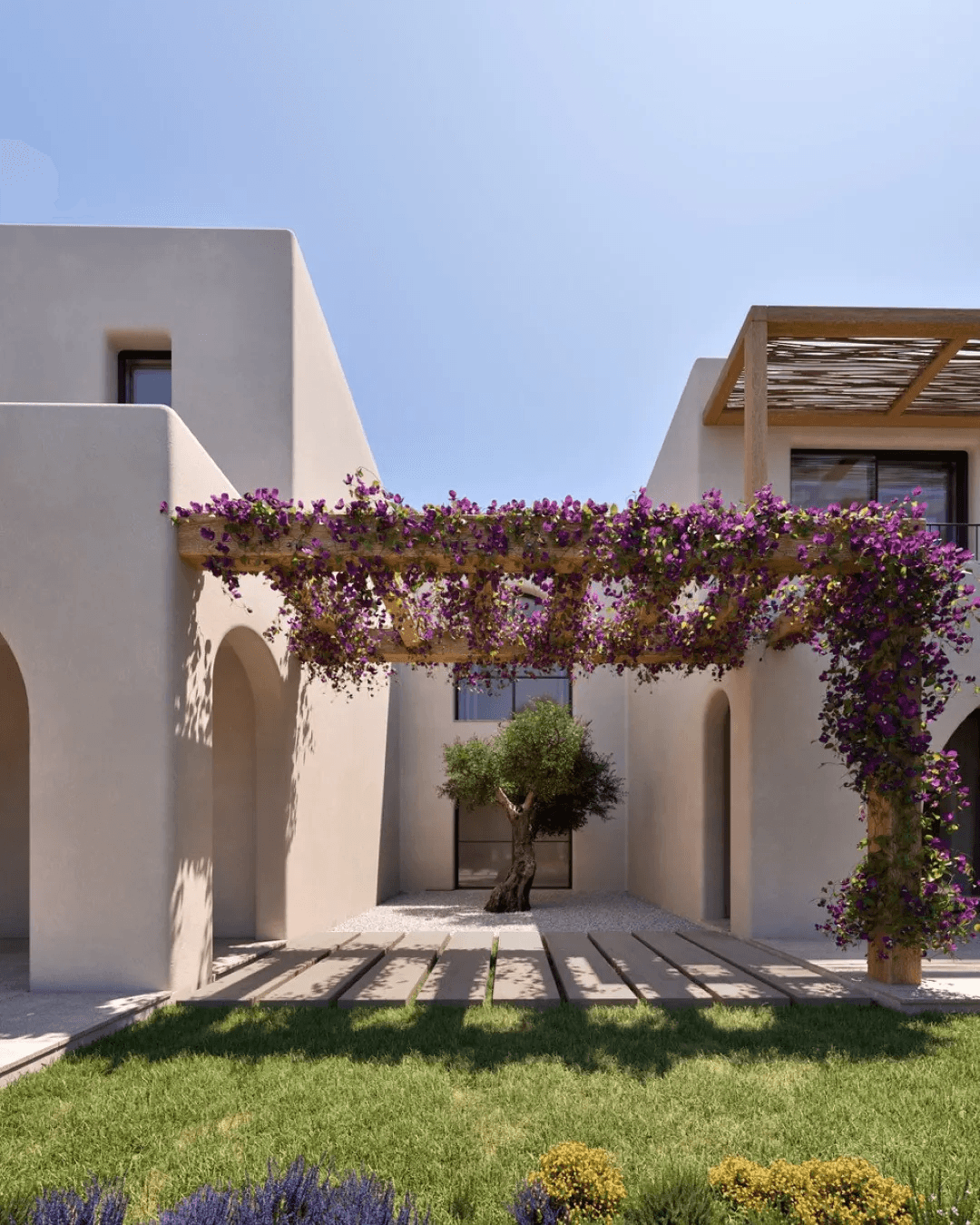 The White Collection · Villas de lujo en Moraira Costa Blanca