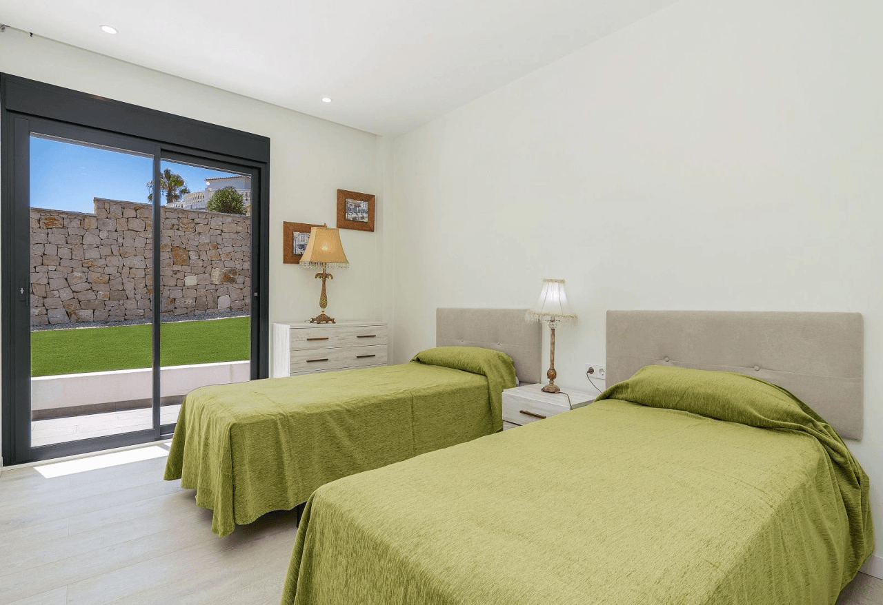 Villa moderne à vendre à Cumbre del Sol Benitachell, Costa Blanca