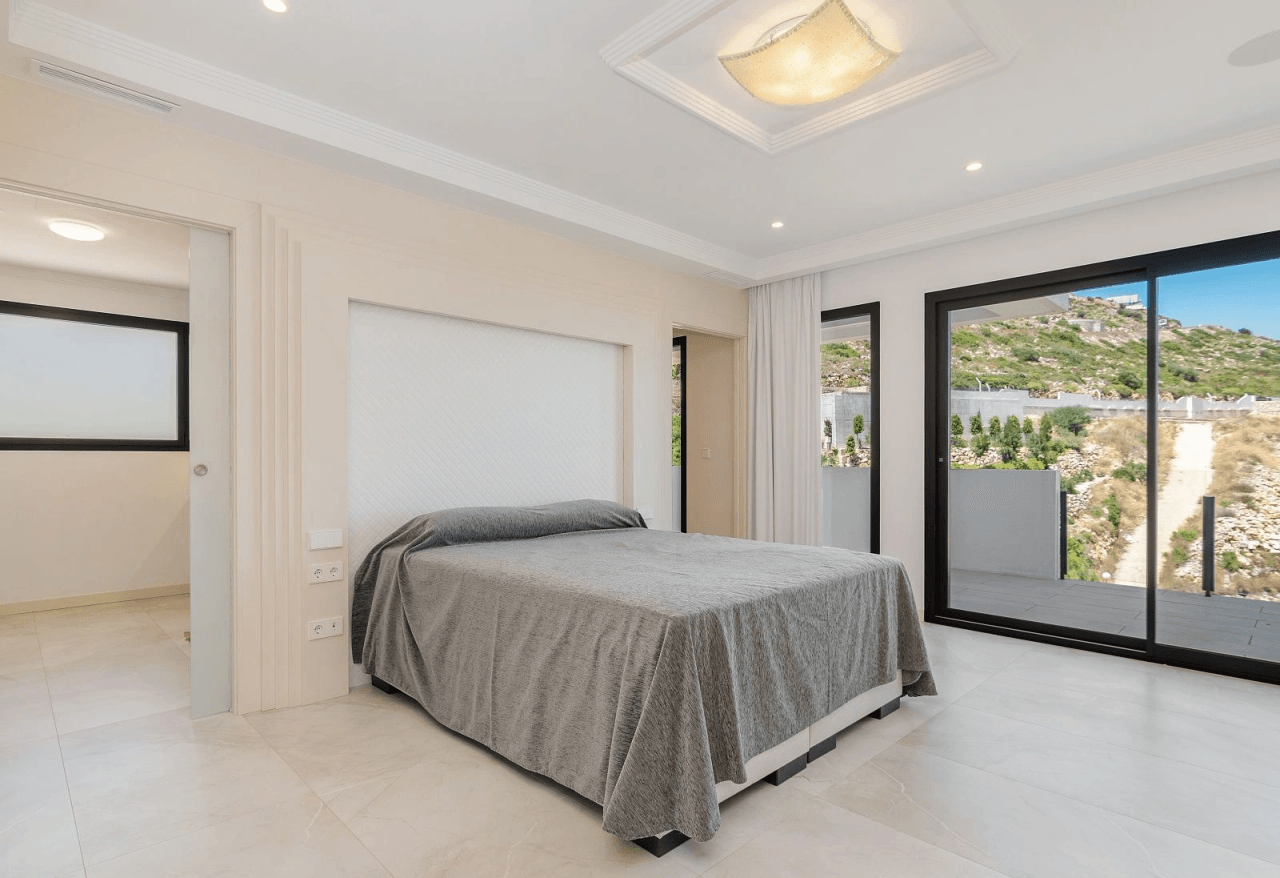 Villa moderne à vendre à Cumbre del Sol Benitachell, Costa Blanca