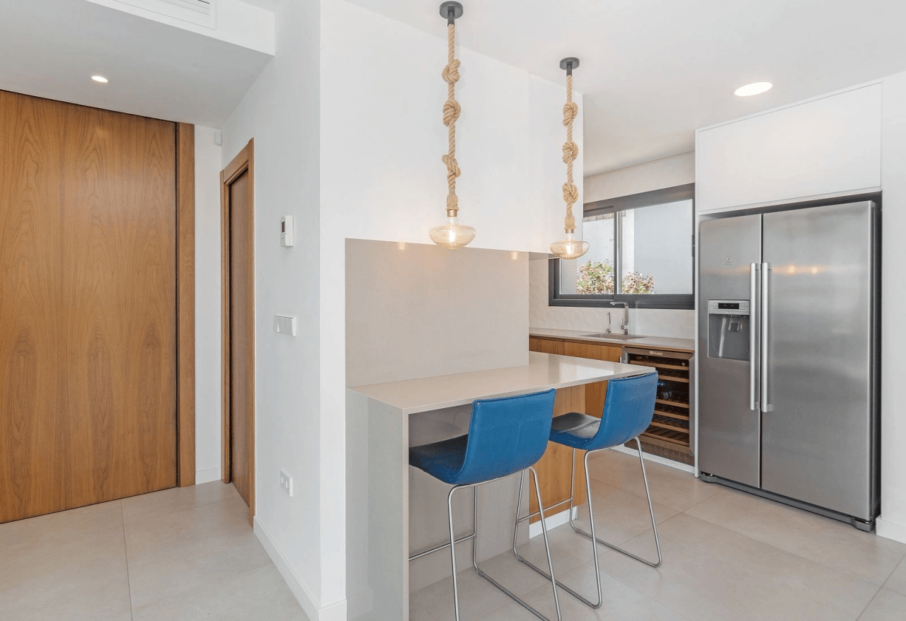 Villa moderne à vendre à Cumbre del Sol Benitachell, Costa Blanca
