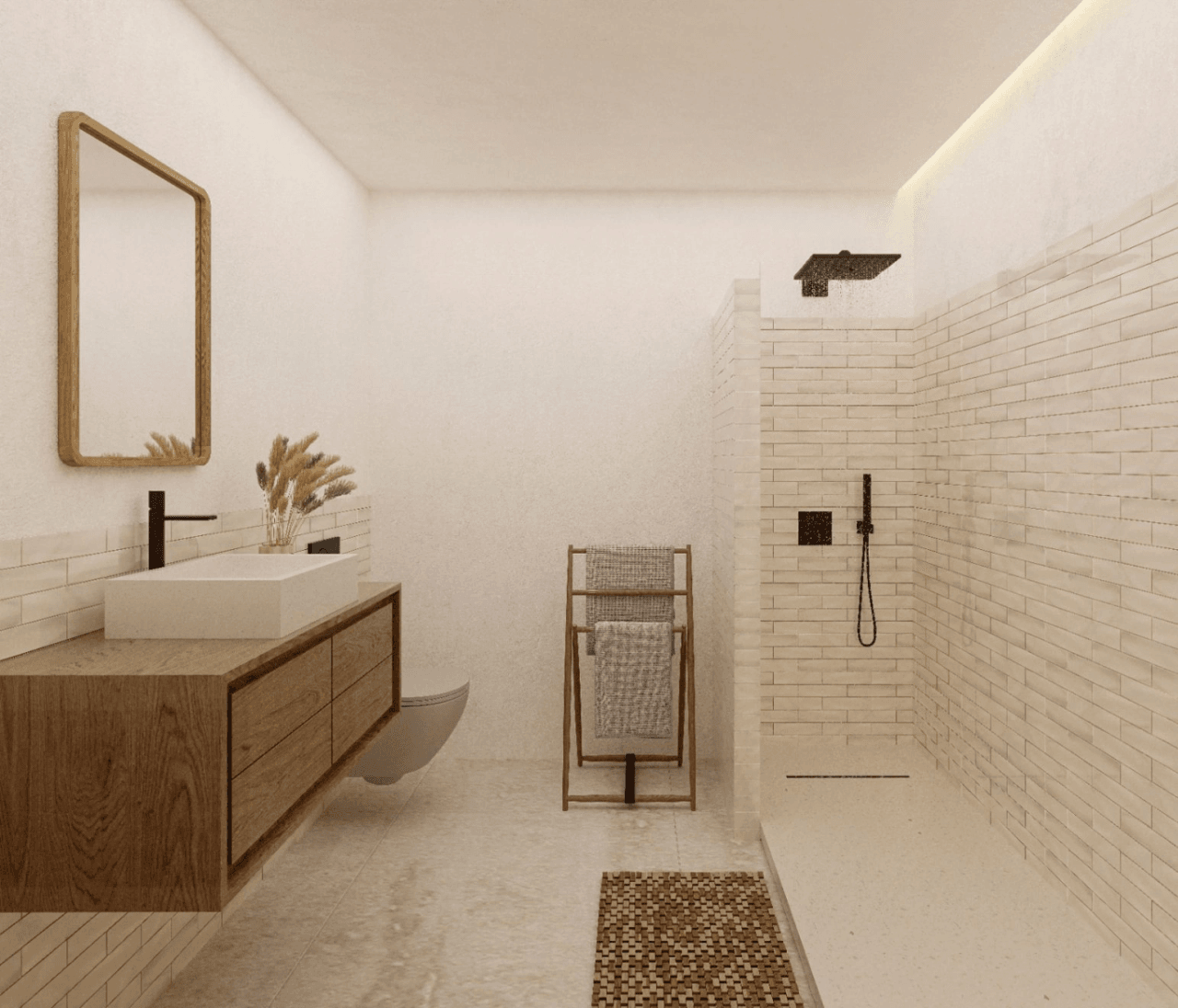 Villa de design ibicenco avec vue sur la mer à vendre à Benissa Costa | La Fustera