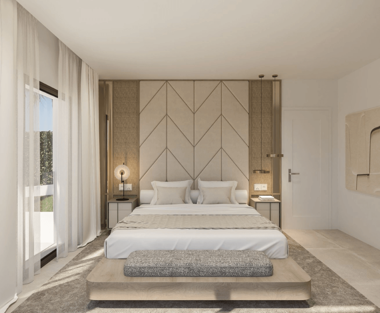 Villa moderna en venta en Jávea, Villes del Vent