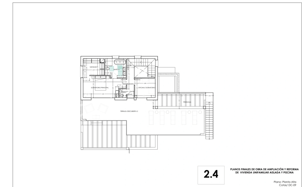 Villa rénovée de style Ibiza à vendre à Balcón al Mar Javea, Costa Blanca